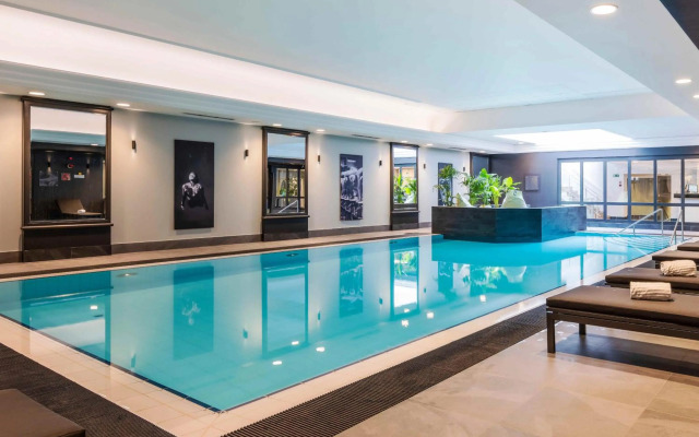 Renaissance Brussels Hotel