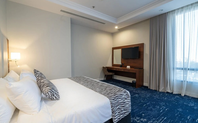 Dancenter Jeddah Near King Fahd's