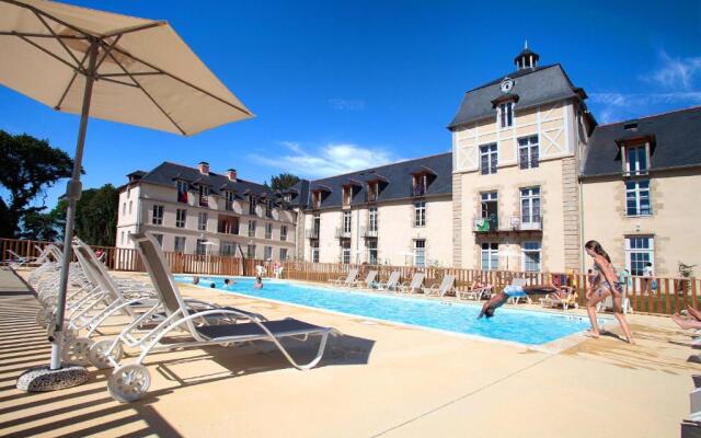 Residenz Le Chateau De Kergonano