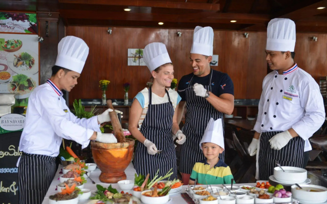 Phangan Bayshore Resort