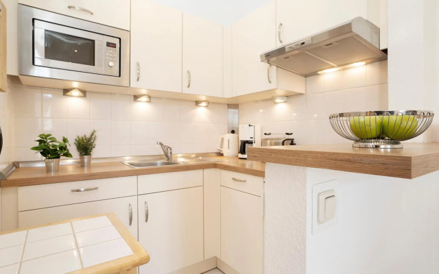 Villa Hoffnung Wohnung 2