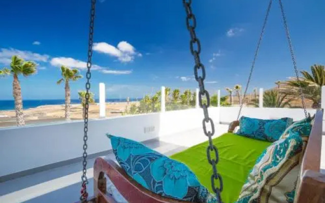 VIlla Palacio and Yurt