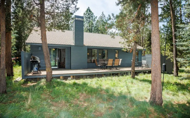 Blue Goose 16 4 Bedroom Home