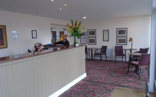 The Star and Garter