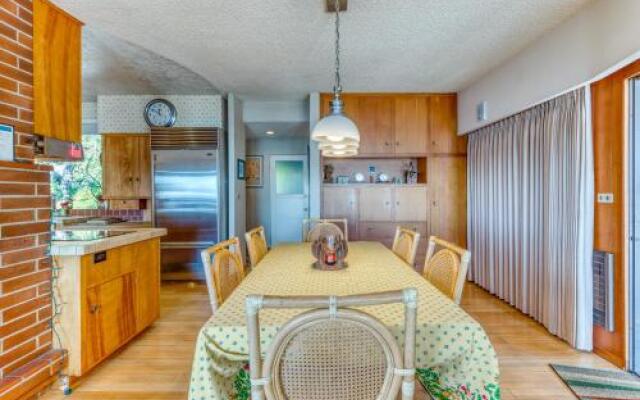 The Bridge and Balcony