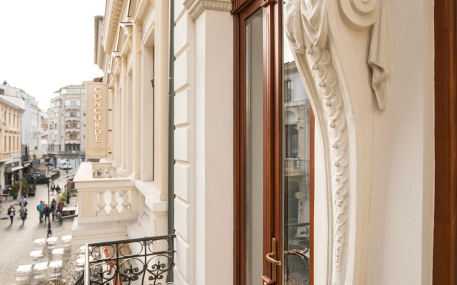 Concorde Old Bucharest Hotel