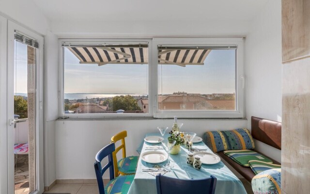 Awesome Apartment in Barbariga With 2 Bedrooms and Wifi