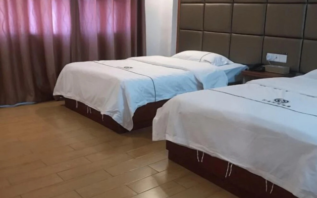 Huilong Fashion Hotel (Jieyang Longsha Culture Park) – Guest Rooms – Jieyang