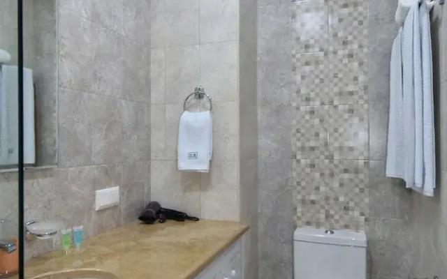 Gallery Apartment A