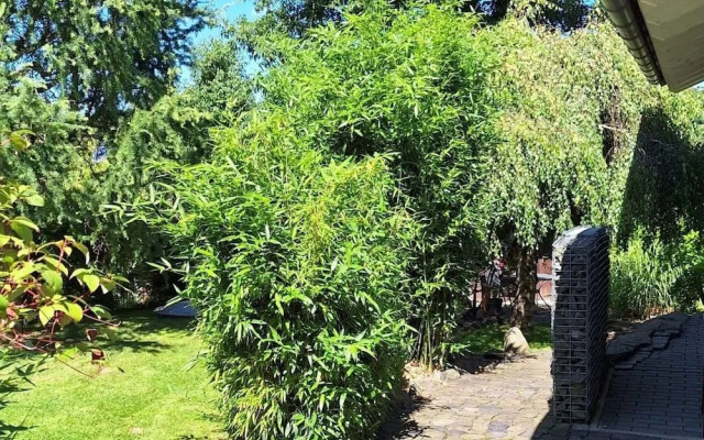 Cozy Holiday Home in Willersdorf with Pond