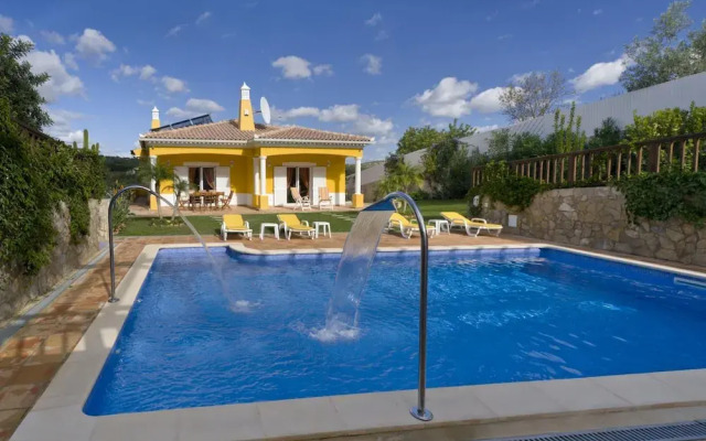 Villa Amarela in Boliqueime