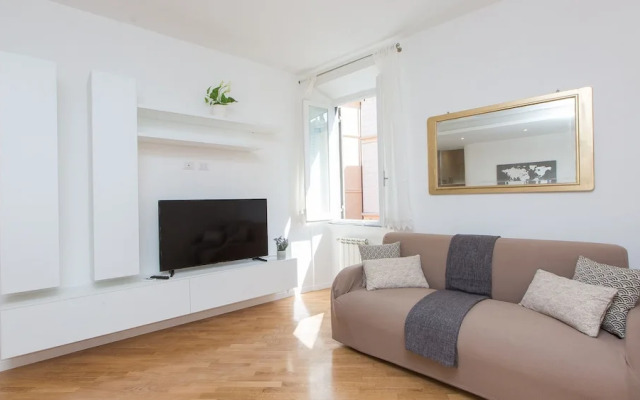 Rental in Rome Giulia Atmosphere