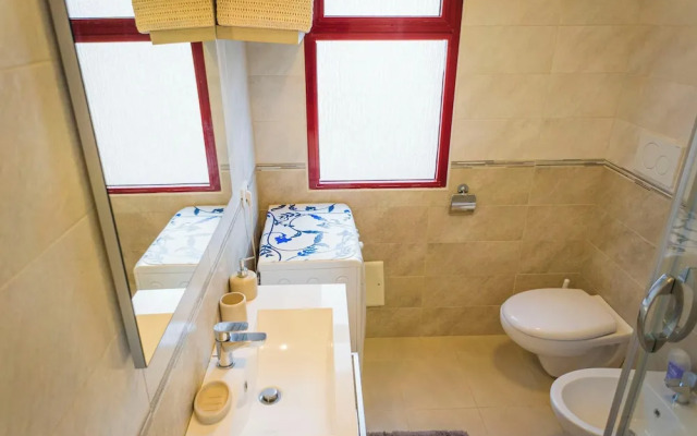 Casa Solarium With Terrace Near The Sea