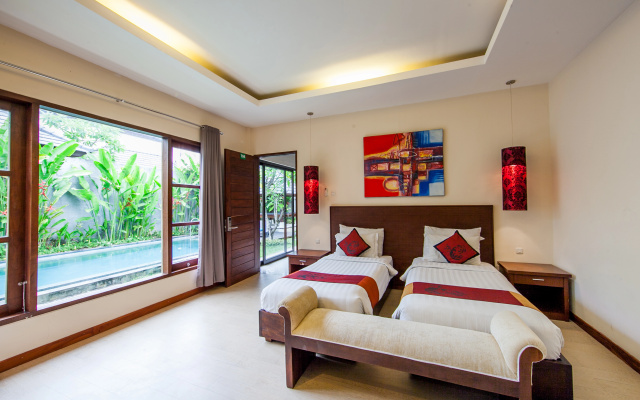 Swiss-Belvillas Umalas – Guest Rooms – Kerobokan