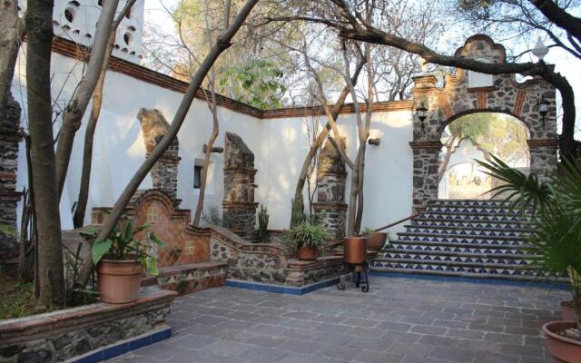 Hotel Ex-Hacienda La Pitaya Queretaro