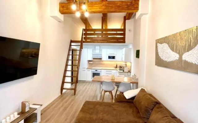 Angel Apartment Černý důl