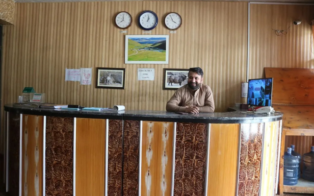 Gilgit Gateway Hotel