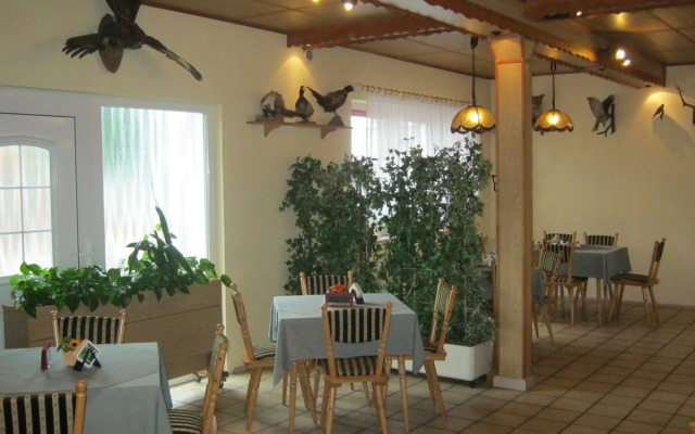 Hotel Landhaus Nassau