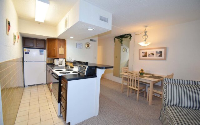 Polynesian 502 Condo