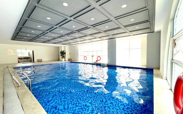 TOKYO 86 PENTHOUSE - Rooftop Garden Central City