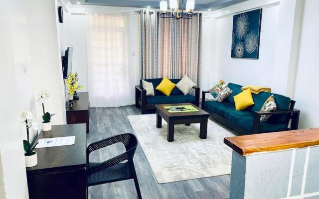 Arabel's Place 1 Bedroom California Plaza Nanyuki