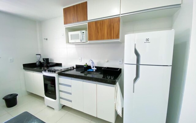 Apartamento Perfeito Proximo as Principais Praias -  206