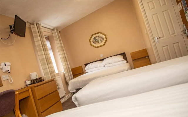 The Beechfield Hotel