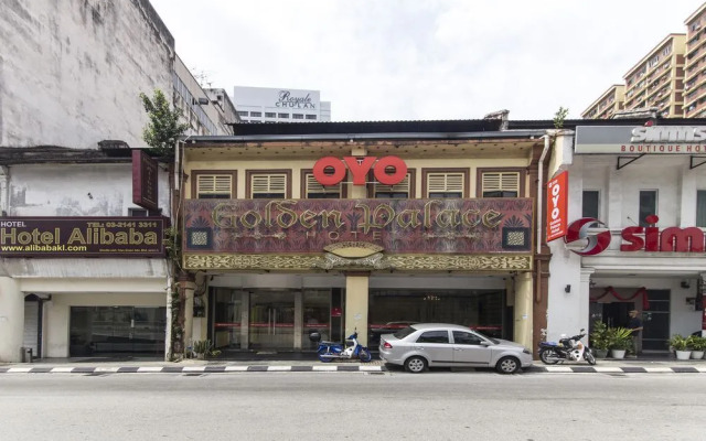 OYO 108 Golden Palace Hotel