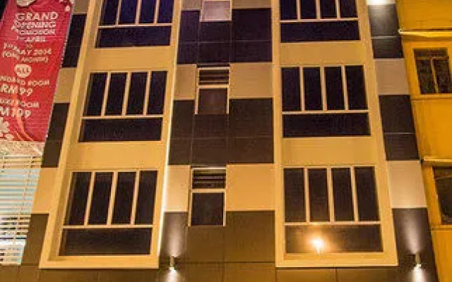 ZEN Rooms Jalan Tun Razak