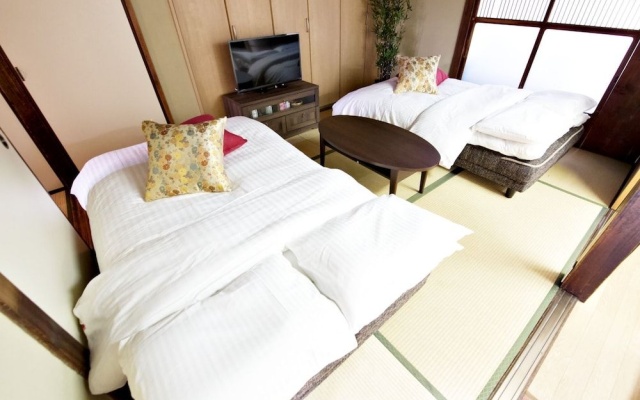 Kochonoyume Nanajokawaramachi – Guest Rooms – Kyoto