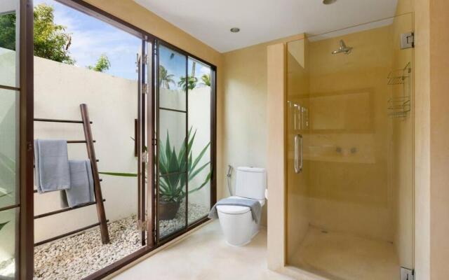 【Plumeria 21】3 Bedrooms Stylish Walk to Beach