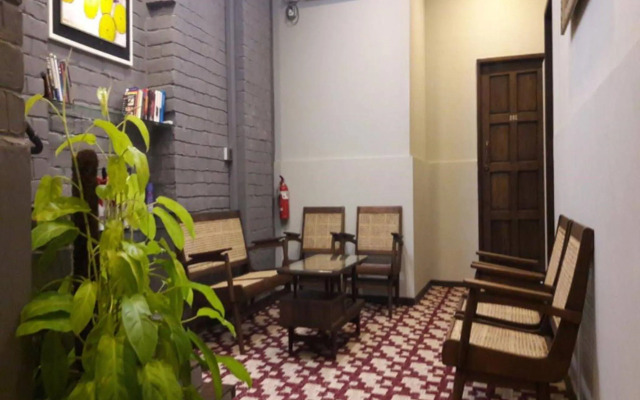 Hotel@Yangon Heritage