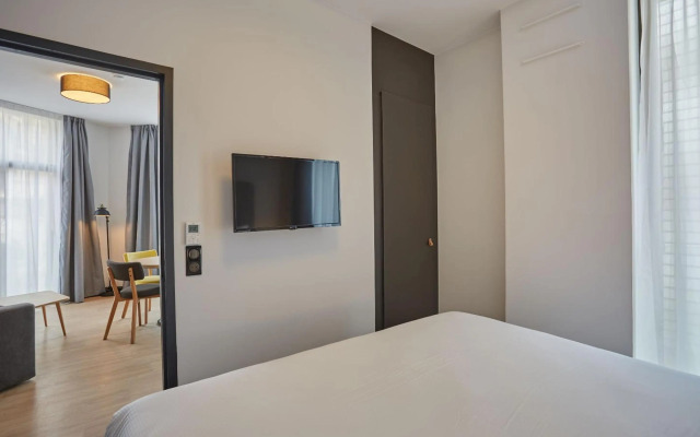 Appart Hotel Odalys City Nîmes Arènes