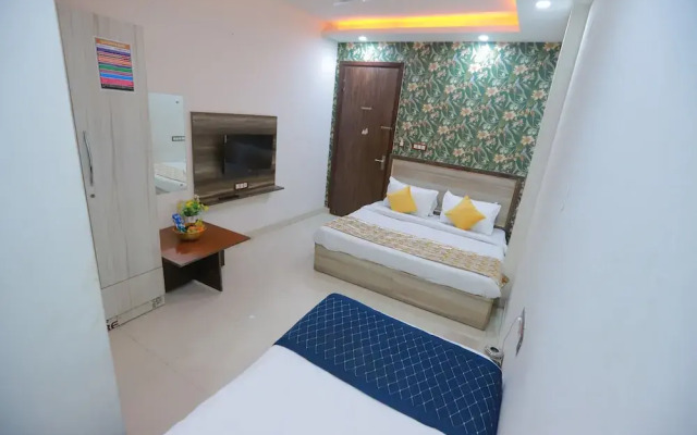 Airport Travel Inn Deluxe
