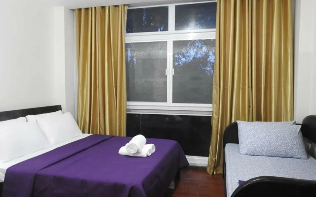 Grand View Residences near Burnham Park