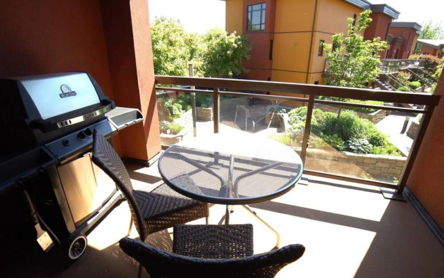 Courtyard View at Playa #436