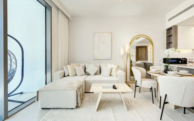 LIV Maria Apartments- Dubai Marina