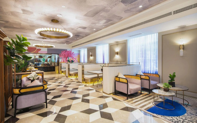 Mercure Hotel (Taiyuan Qinxian Street)