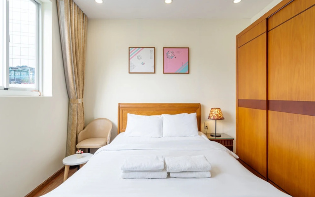 WE HOME Japan Town – Guest Rooms – Ho Chi Minh City