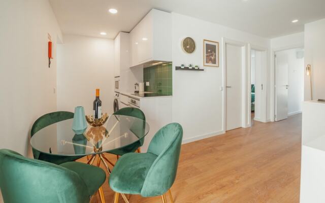 Lapa Stylish Apartment B With Terrace