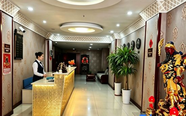 Qian Guoxin Dingsheng Hotel — hotel in Songyuan