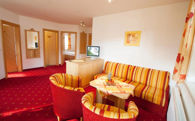 Appartementhotel Zugspitzhof