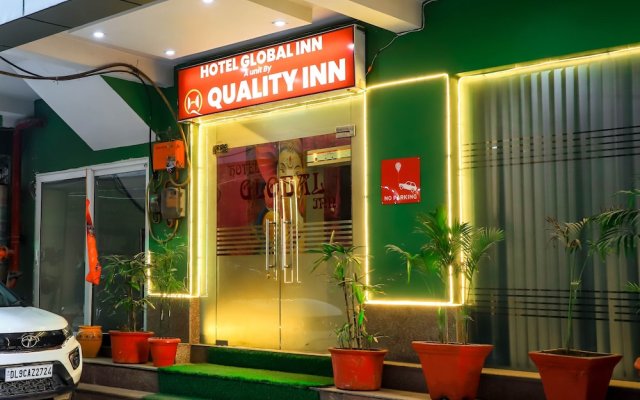 Hotel Global Inn A Unit By Quality Inn