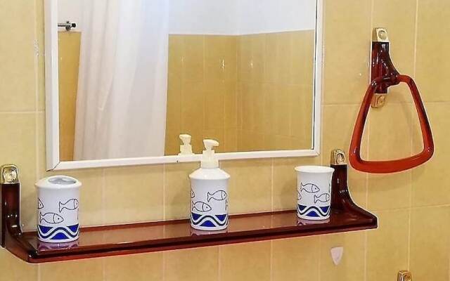 Maison Les Bruyères entre Plage et Port