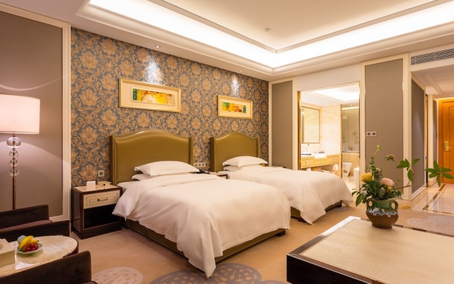 Oriental Ventura – Guest Rooms – Lishui