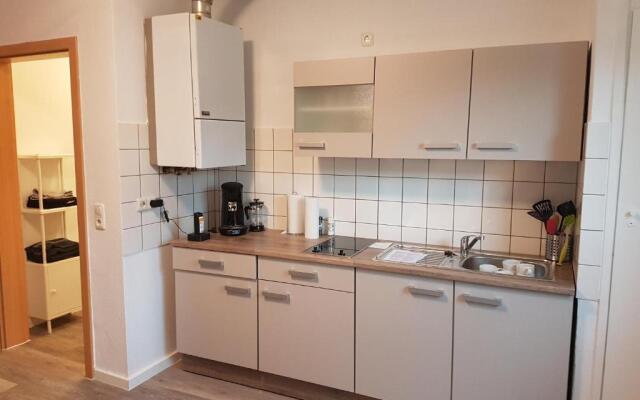 Kleine, ruhige Wohnung in Gelsenkirchen