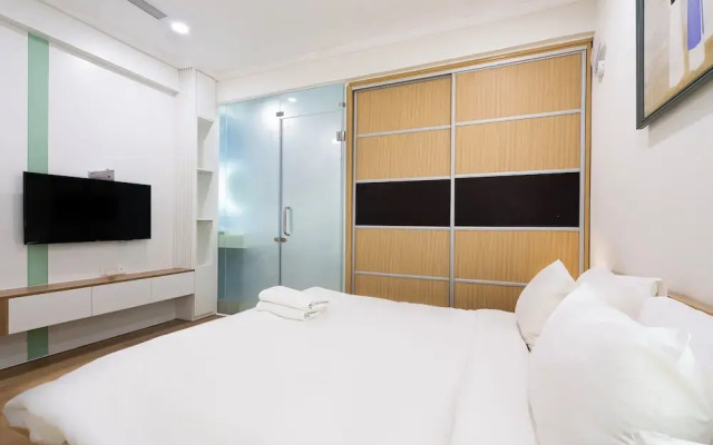 The Lancaster Luxury Citypoint ANGIA