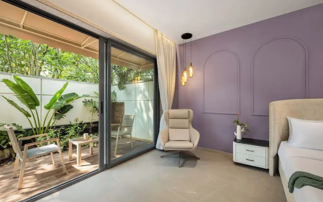 ELIVAAS Cloud 7 | 4 BHK Villa with Pvt Pool