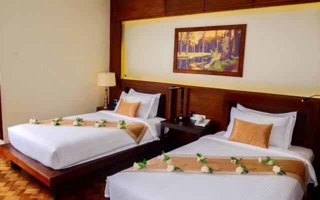 Thousand Island Hotel Inle