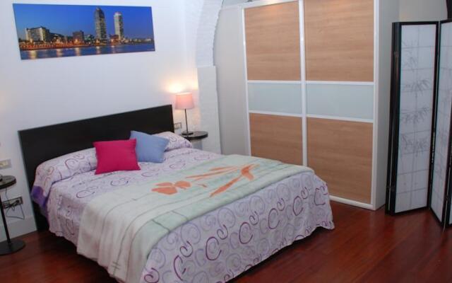 Rent4days Loft Poble Nou Beach